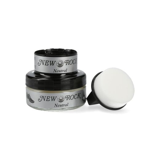 New Rock M.Shoecream-S3 Zelfglanzende schoencrème
