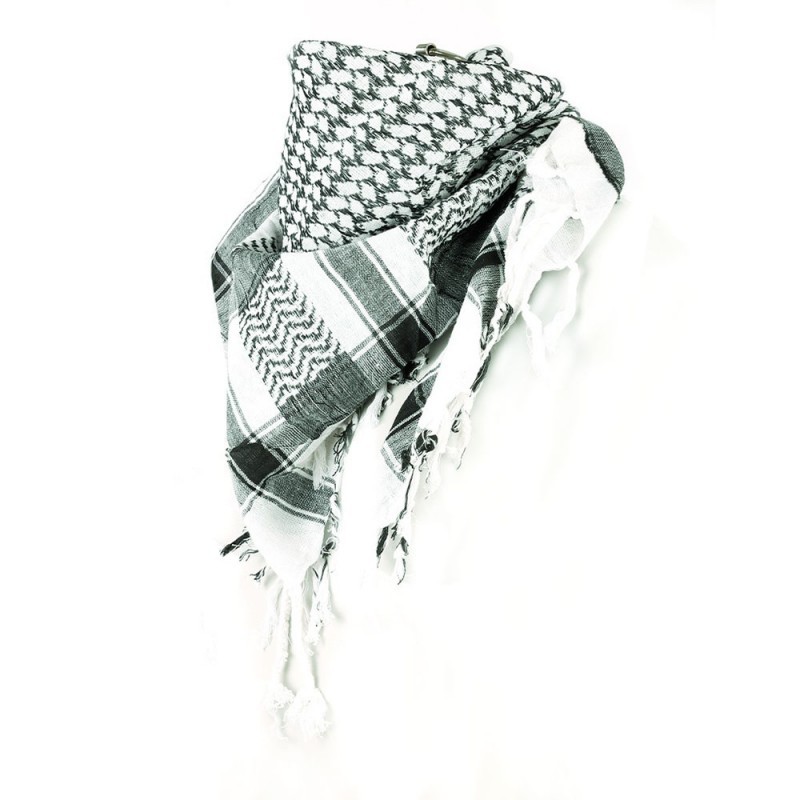 Bandeau serre-poignet Handala (made in Palestine, en noir ou en blanc)