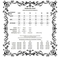 Pantalón Pitillo Elástico Punk