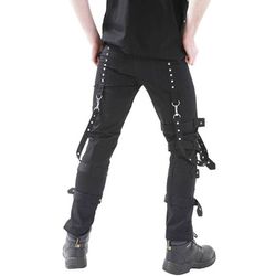 Pantalones Algodon Chico