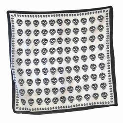 Pañuel blanco Calaveras