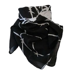 100x100 draadschedelsjaal