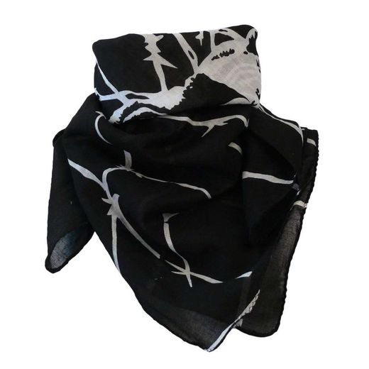 100x100 draadschedelsjaal