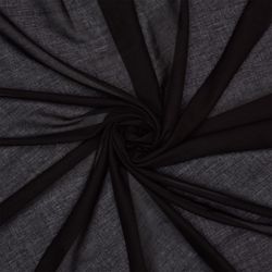 100 x 100 zwarte sjaal