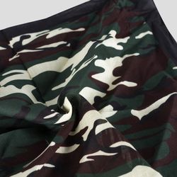 Pañuelo Bandana Camuflaje Woodland