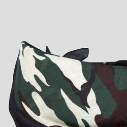Pañuelo Bandana Camuflaje Woodland
