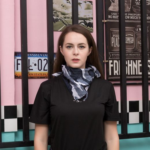 Pañuelo Bandana Camuflaje Urban