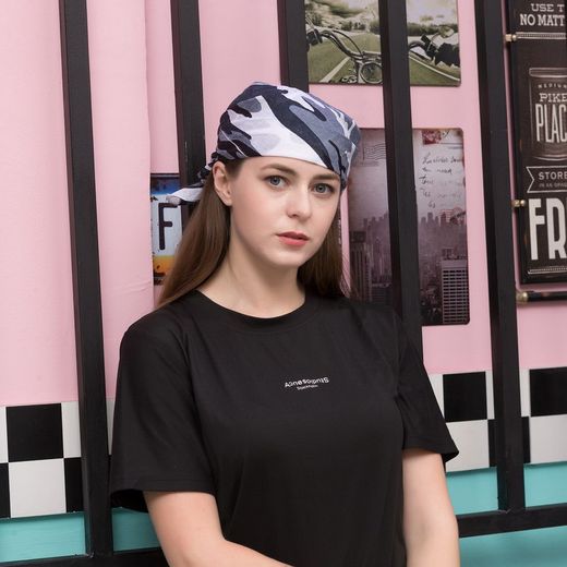 Pañuelo Bandana Camuflaje Urban