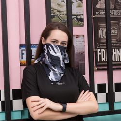 Pañuelo Bandana Camuflaje Urban