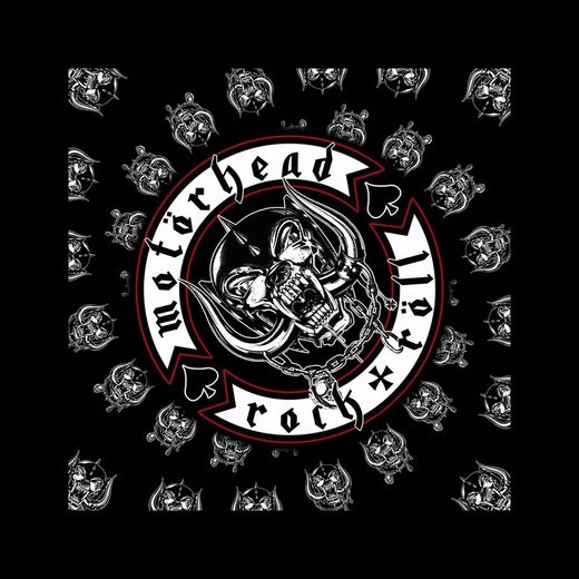 Pañuelo Motorhead unisex: Biker