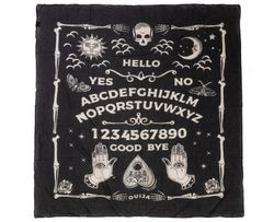 Pañuelo Ouija Clásica