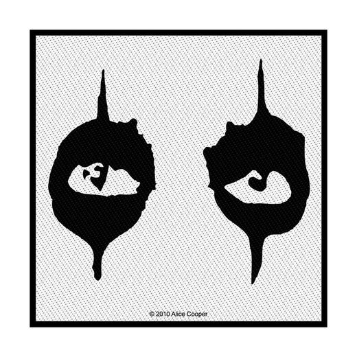Parche Alice Cooper - The Eyes