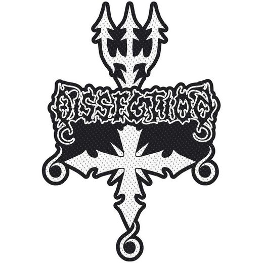 Brand Dissection Parche Dissection: Logo Cut Out — Camden Shop