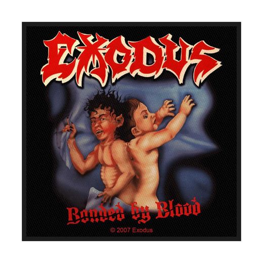 Parche Exodus - Bonded By Blood