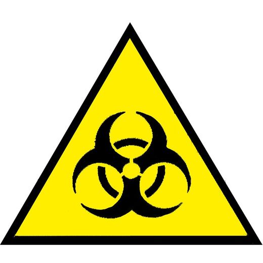Parche Generic: Biohazard (Loose)