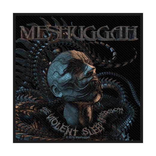Parche Meshuggah: Head (Loose)
