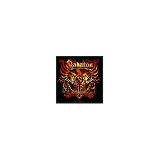 Sabaton - Coat Of Arms Standard Patches