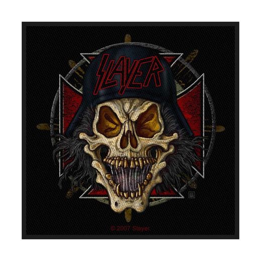 Patch Slayer - Slaytanic Wehrmacht
