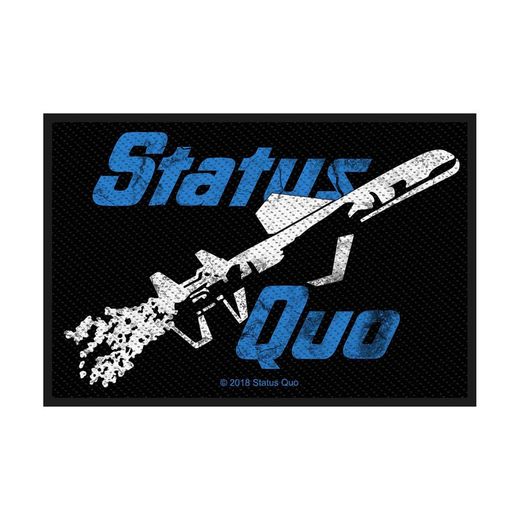 Parche Status Quo: Just Supposin' (Loose)
