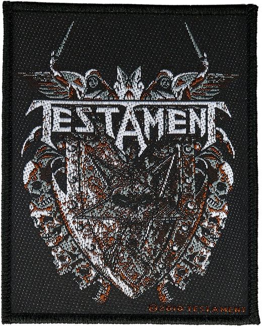 Patch del testamento - Scudo