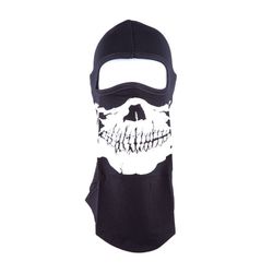 Skull Biker Bivakmuts