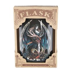 100% stalen Dragon Lady kolf