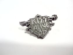 Pin Kiss Alive 35 tour