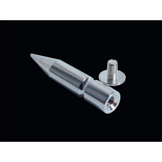 Pincho Metallic Silver
