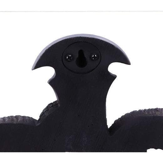 Placa para pared Devils Cross