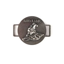 Bracelet en cuir Mid Lane