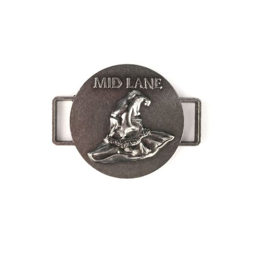 Bracelet en cuir Mid Lane