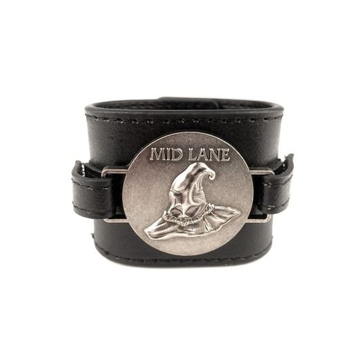 Bracelet en cuir Mid Lane