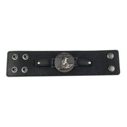 Bracelet en cuir Mid Lane