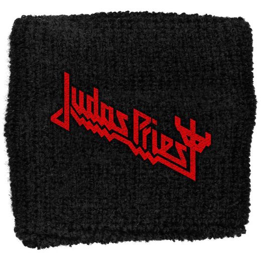 Pulsera de tela Judas Priest: Logo (Loose)