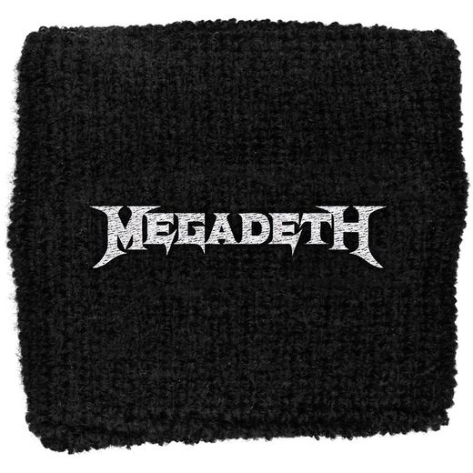 Pulsera de tela Megadeth: Logo (Loose)