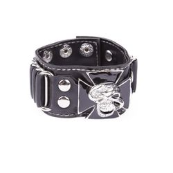 Wide Skirt Bracelet