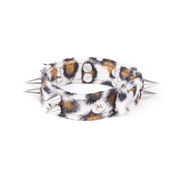 Bracelet à broche en peluche