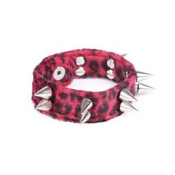 Pluche Pin-armband