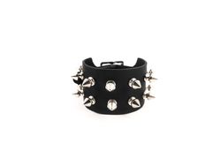 Pulsera pinchos 2 hileras