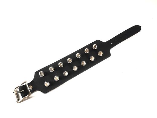 Pulsera pinchos 2 hileras