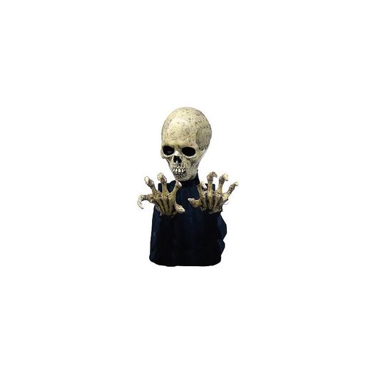 Puppets Attack Skull