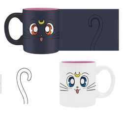 Ensemble de mini-tasses Sailor Moon