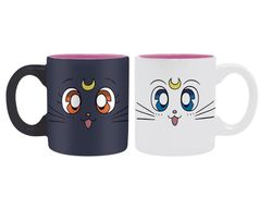 Ensemble de mini-tasses Sailor Moon