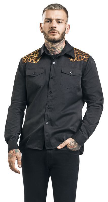 Shirt Long Sleeve Leo