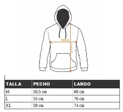 Felpa con cappuccio Billy Eight-Inky Fool