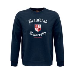Sudadera Braindead University