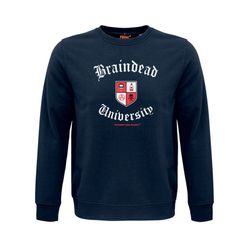 Sudadera Braindead University