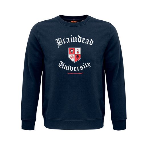 Sudadera Braindead University