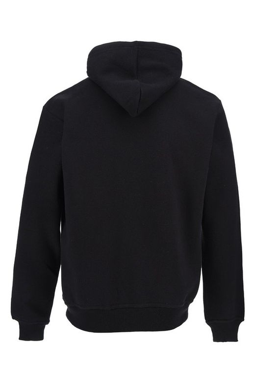 Sudadera Cap Pokemon BLK High Voltage