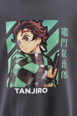 Sudadera Capucha Demon Slayer